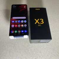 Poco X3 NFC|موبایل|نیشابور, فردوس شمالی|دیوار