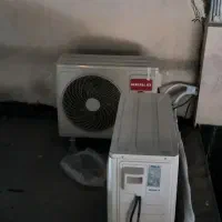 نصب،تعمیر انواع کولرگازی پکیج آبگرمکن لوله کشی مسی|خدمات پیشه و مهارت|مشهد, هنرور|دیوار