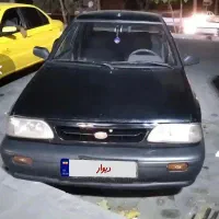 پرایدصبا مدل۸۴ شرایطی