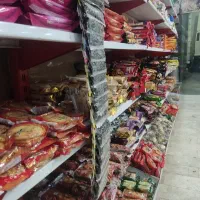 فروشنده بوفه