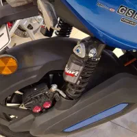 موتور برقی با فروش قسط|موتورسیکلت|قم, شهرک سازمان آب|دیوار