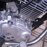 هندا۱۵۰|موتورسیکلت|خمین, |دیوار