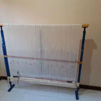 دار قالی همراه با تجهیزات