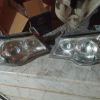 فروش کاسه چراغ پرایدی|قطعات یدکی و لوازم جانبی|نجفآباد, شهدای غربی|دیوار