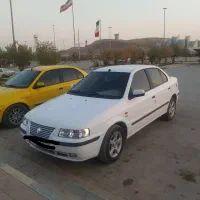 سمند ef7|خودرو سواری و وانت|سرپل ذهاب, |دیوار