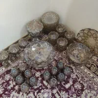 سرویس کریستال شامپاینی ۱۲ نفره