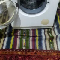 ماشین لباسشویی باگنشت سالم|ماشین لباسشویی و خشک‌کن لباس|اردبیل, |دیوار