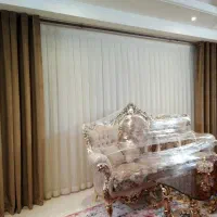 انواع پرده آماده و ترمووال و ترموود