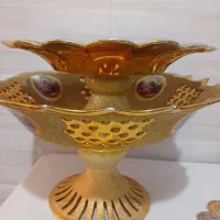 ظروف میوه خوری وآجیل خوری