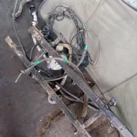 کپسول سی ان جی با تمام مطعلقات|قطعات یدکی و لوازم جانبی|کرمان, |دیوار