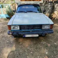 وانت پیکان 89 دوگانه سوز بیرنگ سالم|خودرو سواری و وانت|ساری, |دیوار