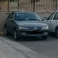 پژو پارس موتور جدید بدون رنگ