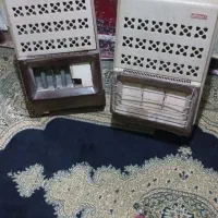 بخاری گازی ۲ عدد|بخاری، هیتر، شومینه|خرمشهر, |دیوار