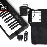 پیانو پرتابل تاشو مدل کونیکس PJ88C+فیلم بررسی