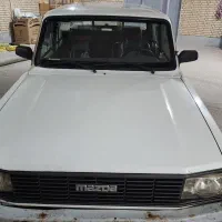 مزدا وانت 2000ژاپن