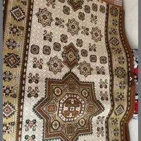 فرش پله در‌حد‌نو
