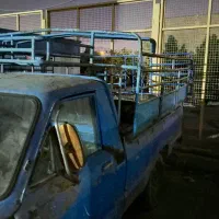 مزدا ۱۶۰۰ مدل۶۴