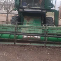 کمباین متوربرزیل ۸۴ بالوازم کاه کوب