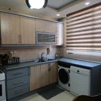کابینت ام دی اف دست دوم|آب‌چکان و نظم‌دهنده ظروف|اصفهان, ملک‌شهر|دیوار