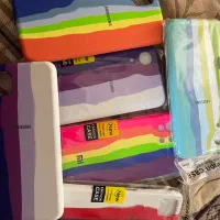 بک کاور سامسونگ|لوازم جانبی موبایل و تبلت|شیراز, باغ تخت|دیوار