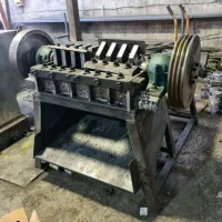 تولید مستقیم آسیاب چکشی پلاستیک،pvc،خط کامل جداساز|ماشین‌آلات صنعتی|تهران, نعمت‌آباد|دیوار