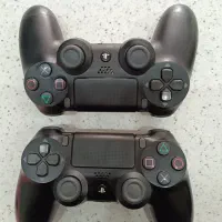 پلی استیشن ۴ پرو|کنسول، بازی ویدئویی و آنلاین|کرمانشاه, |دیوار