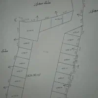 فروش زمین درابعاد (۵۰) به بالا