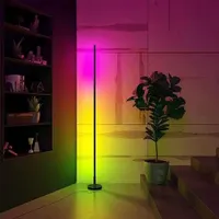 آباژور ایستاده