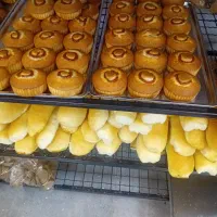 کارگر ساده در نان فانتزی بندرانزلی