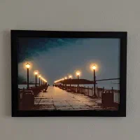 تابلوچراغدار