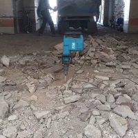 بتن کنی تخریب ساختمان بازسازی تغییرات بامهارت بالا