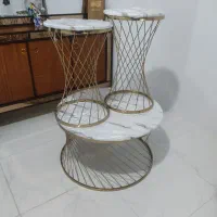 جلو میزی عسلی مدل المپیک