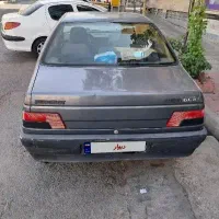 پژو 405 GLX - دوگانه سوز CNG، مدل ۱۳۹۴|خودرو سواری و وانت|تهران, والفجر (افسریه)|دیوار