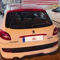 پژو ۲۰۷ مولتی کالر|خودرو سواری و وانت|اهر, |دیوار