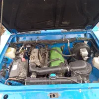 نیسان یخچالی مدل 1401|خودرو سواری و وانت|ملارد, |دیوار