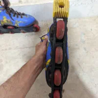 کفش اسکیت|دوچرخه، اسکیت، اسکوتر|خواف, |دیوار