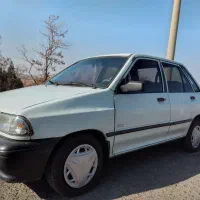 سواری پراید مدل ۸۲