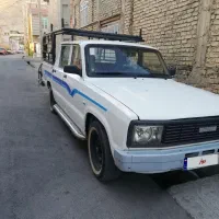 مزدا کارا دوکابین