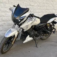 آپاچی۱۸۰مدل۹۴|موتورسیکلت|اصفهان, محله اسلامی|دیوار