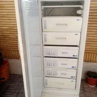 فریزر جنرال استیل|یخچال و فریزر|لنجان, |دیوار