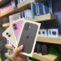 ایفون۱۶نرمال با ۱۲ماه اقساط