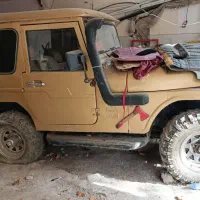 جیپ شهباز شش سیلندر|خودرو کلاسیک|اردبیل, |دیوار