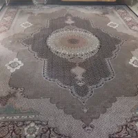 دو تخته فرش  نگین مشهد ۷۰۰ شانه