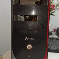 کامپیوتر همراه قطعات کامل