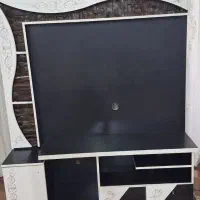 میز تلوزیون چوبی|میز تلویزیون|قم, ولیعصر|دیوار