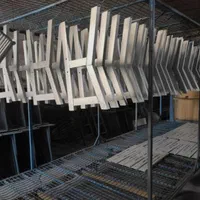 خدمات رنگ کوره ای   سلماس