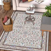 روفرشی کشدار و مخمل فرش کد9150