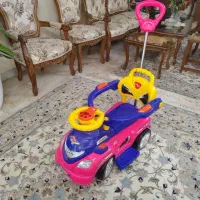 ماشین بیبی لند