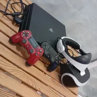 ps4 pro|کنسول، بازی ویدئویی و آنلاین|پردیس, فاز ۲|دیوار