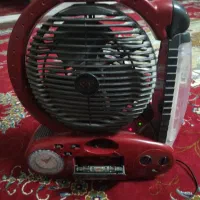 ظبط کاست قدیمی پنکه دار